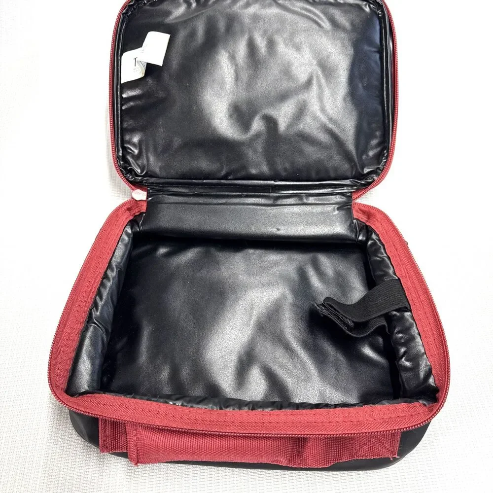 Vintage 3D Thermos® Insulated Hot Wheels Soft Lunch Bag - 🔥 RARE!